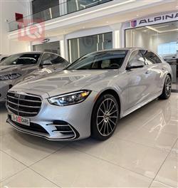 مرسيدس بنز S-Class